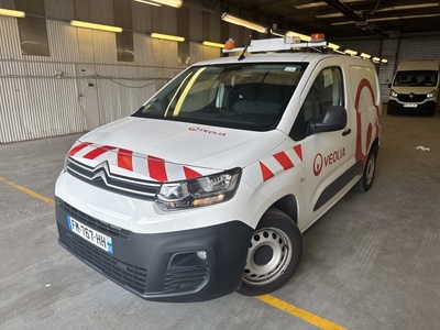 Citroen Berlingo VAN M 1000 BLUEHDI 100 S&amp;S CLUB CLUB, 2019