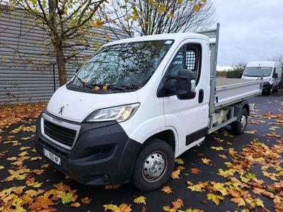 Peugeot Boxer CC BENNE 335 L2 BLUEHDI 130 S&amp;S PRO SR PRO SR, 2019
