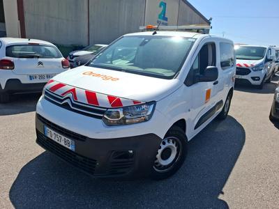 Citroen Berlingo VAN M 1000 PURETECH 130 S&amp;S EAT8 WORKER WORKER, 2020