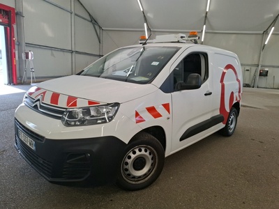 Citroen Berlingo VAN M 1000 BLUEHDI 100 S&S BVM5 CLUB CLUB, 2020