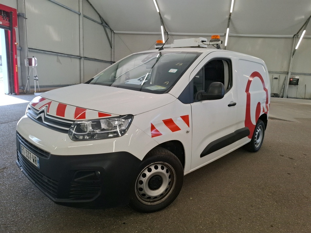 Citroen Berlingo VAN M 1000 BLUEHDI 100 S&amp;S BVM5 CLUB CLUB, 2020