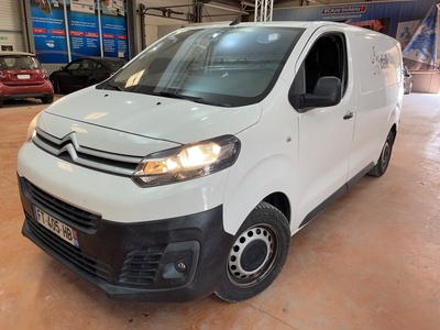 Citroen Jumpy FGN M BLUEHDI 120 S&amp;S BVM6 DRIVER 300 NM DRIVER 300 NM, 2020