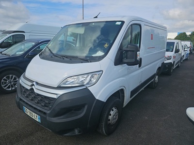 Citroen Jumper TOLE 30 L1H1 BLUEHDI 120 S&S BVM6 CLUB CLUB, 2021
