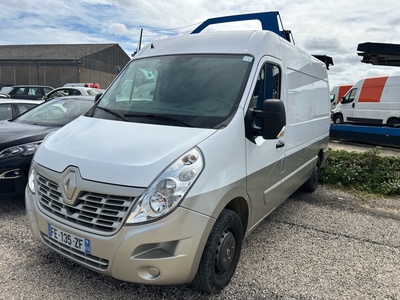 Renault Master FGN L2H2 3.5T 2.3 DCI 110 E6 GRAND CONFORT GRAND CONFORT, 2019