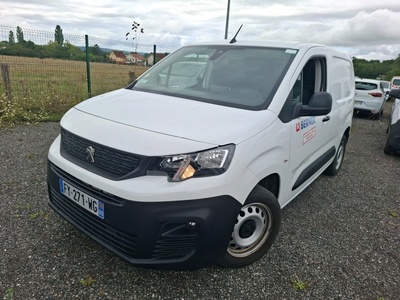 Peugeot Partner FOURGON STANDARD 650 KG BLUEHDI 130 S&amp;S EAT8 PREMIUM PREMIUM, 2021