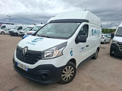 Renault Trafic FGN L1H2 1200 KG DCI 125 ENERGY E6 GRAND CONFORT GRAND CONFORT, 2018
