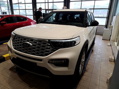 Ford Explorer ECOBOOST PLUG-IN HYBRID, 2021