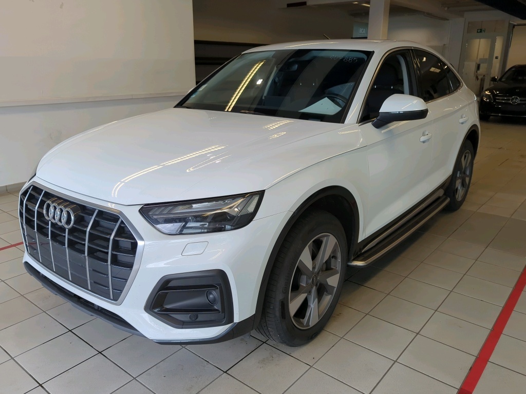 Audi Q5 40 TDI SPORTBACK QUATTRO S TRONIC advanced, 2022