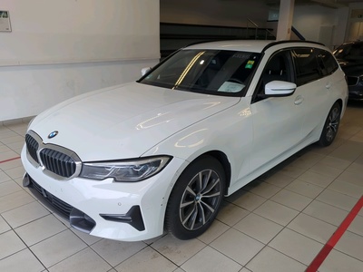 BMW 320D TOURING XDRIVE AUT. Sport Line, 2020