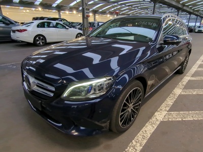 Mercedes-Benz C 300 DE T 9G-TRONIC Avantgarde, 2020