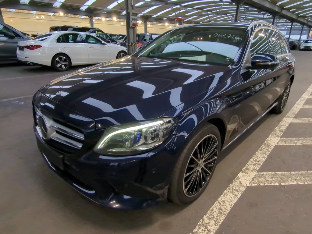Mercedes-Benz C 300 DE T 9G-TRONIC Avantgarde, 2020
