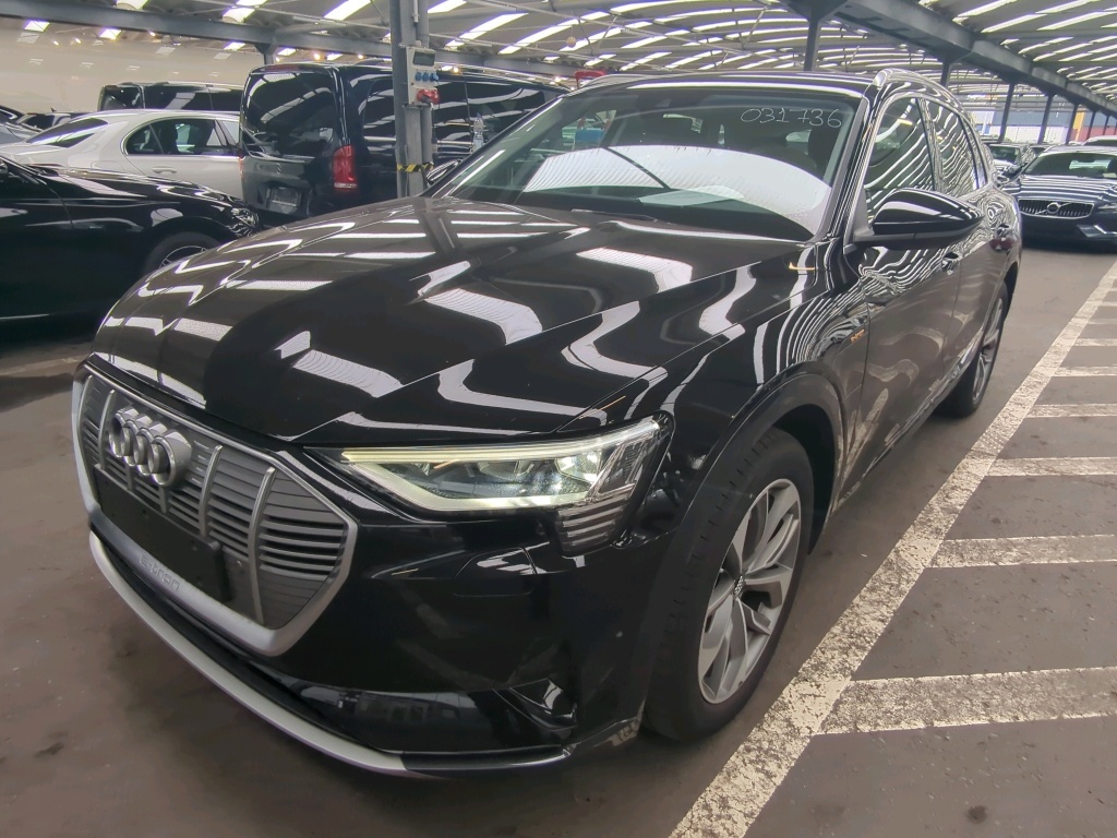 Audi E-tron 55 QUATTRO advanced, 2020