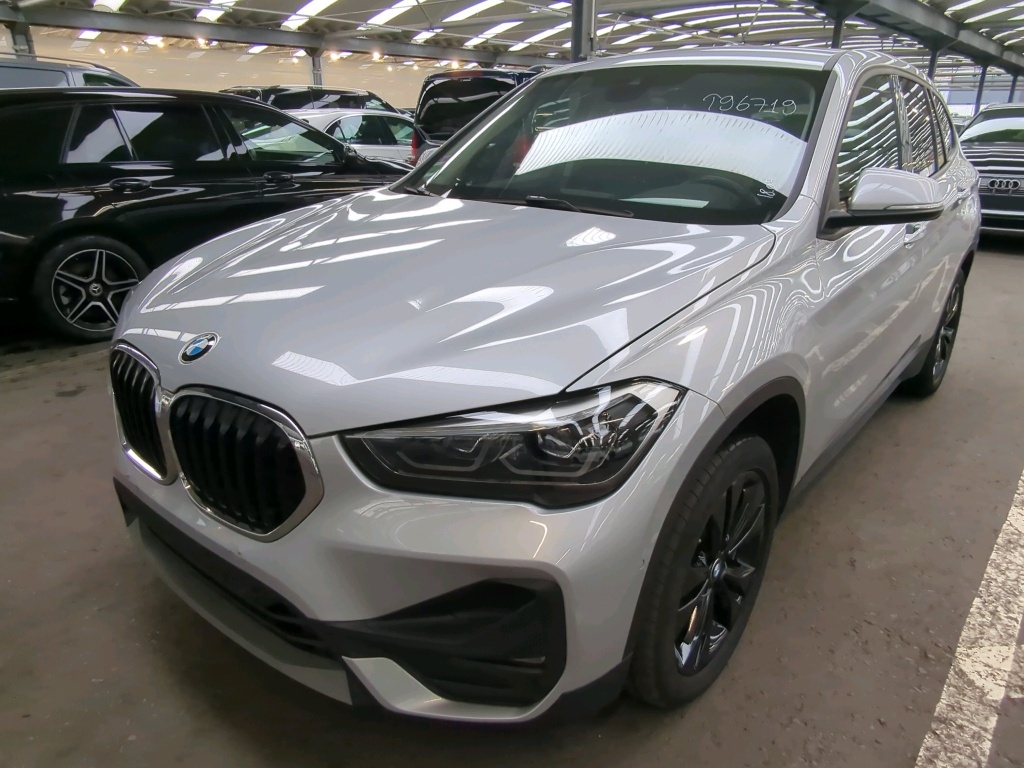 BMW X1 SDRIVE18D AUT. Advantage, 2021