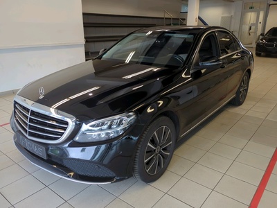 Mercedes-Benz C 200 D 9G-TRONIC Edition 19, 2020