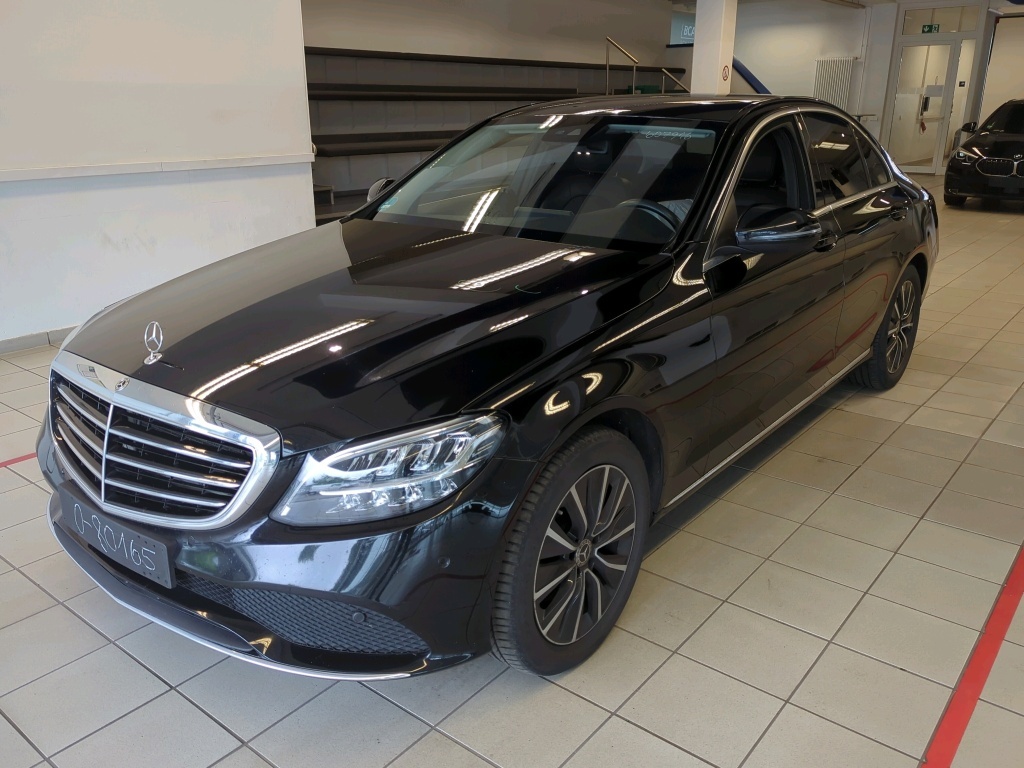 Mercedes-Benz C 200 D 9G-TRONIC Edition 19, 2020