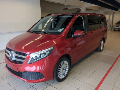 Mercedes-Benz V 220 D LANG 9G-TRONIC Edition, 2020