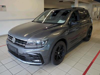 Volkswagen Tiguan 2.0 TDI SCR 4MOTION DSG, 2020