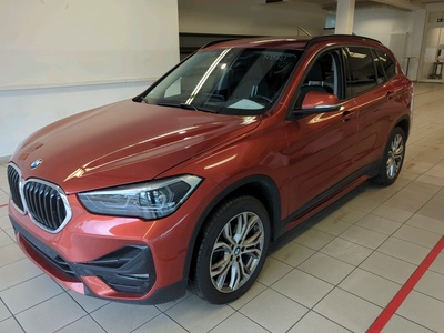 BMW X1 SDRIVE18D AUT. Sport Line, 2021
