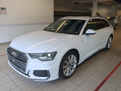 Audi A6 AVANT 40 TDI S TRONIC sport, 2021