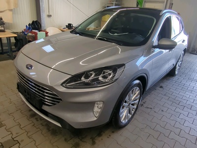 Ford Kuga 1.5 ECOBLUE AUT., 2022