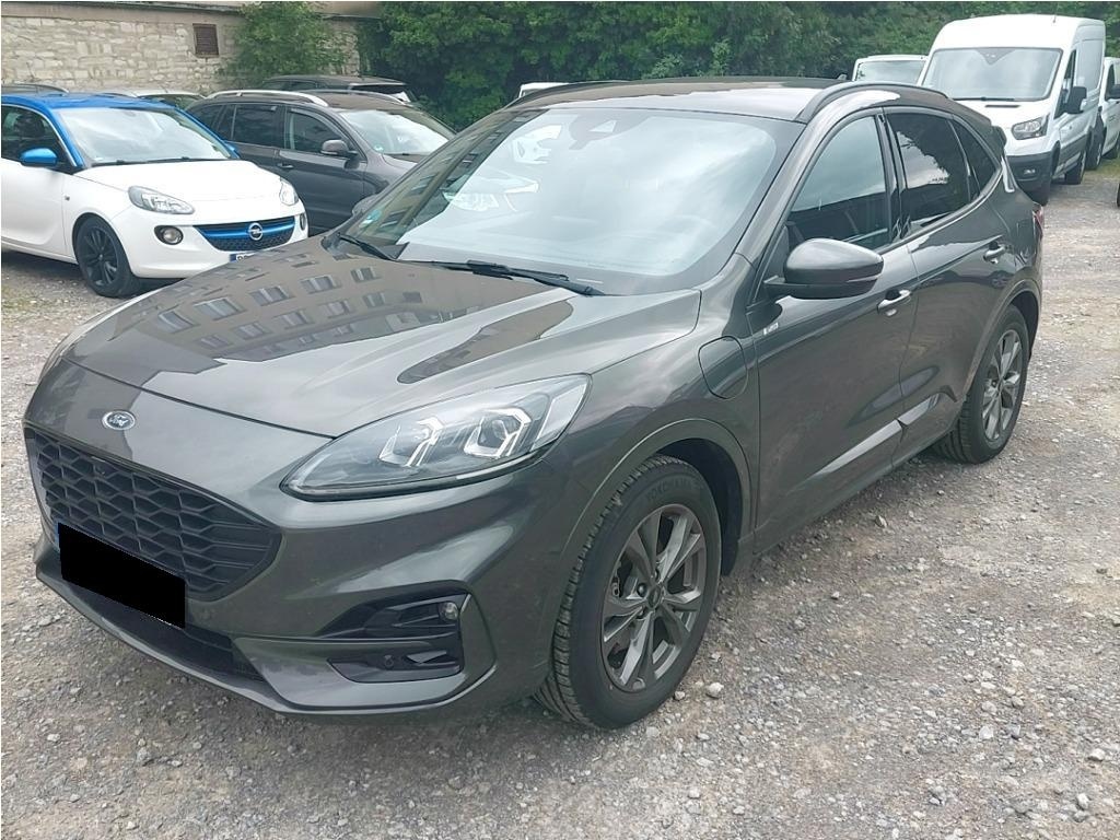 Ford Kuga 2.5 DURATEC PHEV, 2020