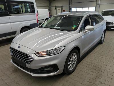 Ford Mondeo TURNIER 2.0 ECOBLUE AUT. Trend, 2020