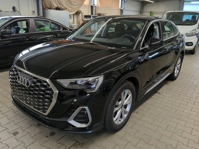 Audi Q3 35 TDI SPORTBACK S TRONIC S line, 2024