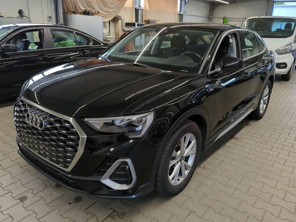 Audi Q3 35 TDI SPORTBACK S TRONIC S line, 2024