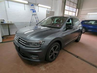 Volkswagen Tiguan 2.0 TDI SCR DSG, 2020