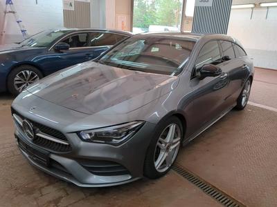 Mercedes-Benz Cla 250 4MATIC SHOOTING BRAKE 7G-DCT AMG Line, 2020