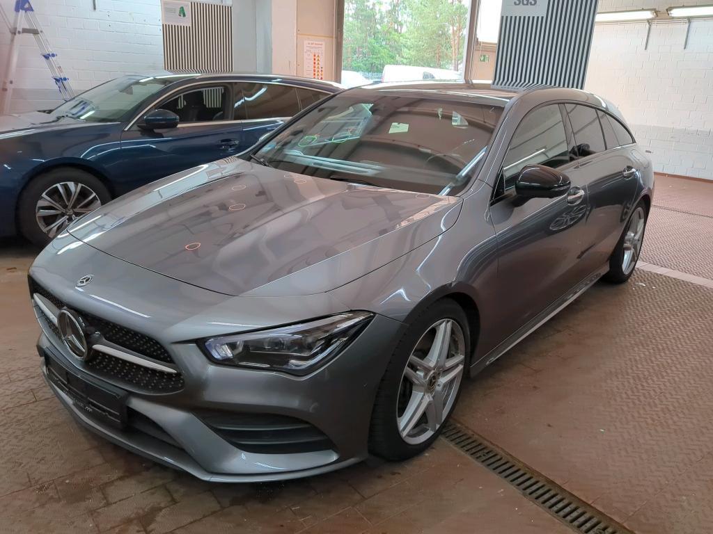 Mercedes-Benz Cla 250 4MATIC SHOOTING BRAKE 7G-DCT AMG Line, 2020