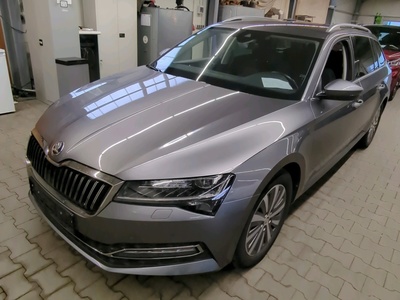 Skoda Superb COMBI 2.0 TDI DSG Style, 2022