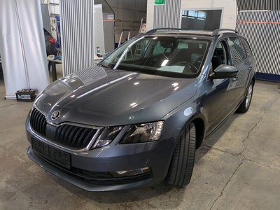 Skoda Octavia COMBI 2.0 TDI DSG Tour, 2020