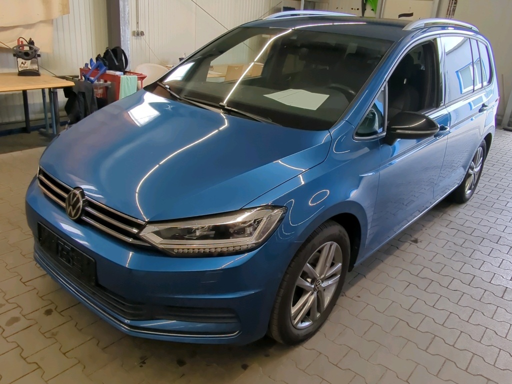 Volkswagen Touran 2.0 TDI SCR Comfortline, 2021