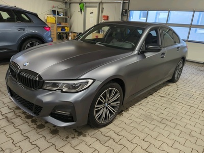 BMW 320D AUT. M Sport, 2020