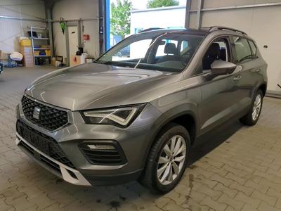 Seat Ateca 2.0 TDI DSG, 2022