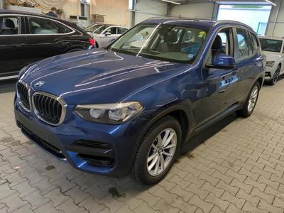 BMW X3 XDRIVE20D AUT. Advantage, 2021