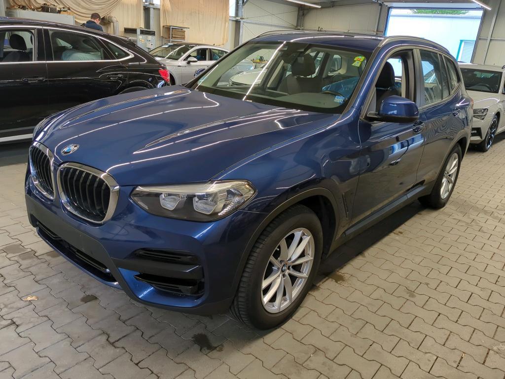 BMW X3 XDRIVE20D AUT. Advantage, 2021