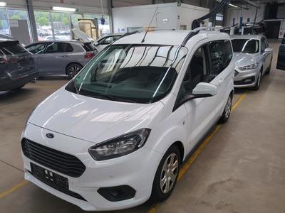Ford Tourneo COURIER 1.5 TDCI S&amp;S Trend, 2021