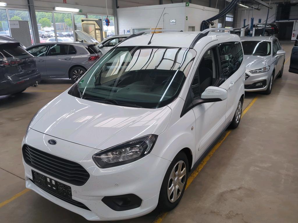 Ford Tourneo COURIER 1.5 TDCI S&amp;S Trend, 2021