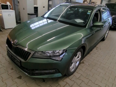 Skoda Superb COMBI 2.0 TDI DSG Active, 2020