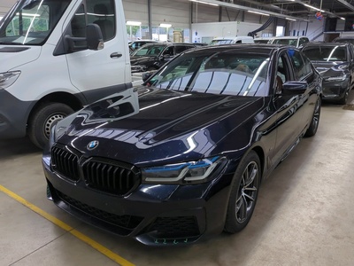 BMW 530D AUT., 2021
