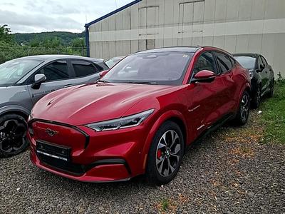Ford Mustang MACH-E AWD, 2021