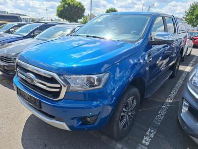 Ford Ranger 2.0 L ECOBLUE AUTM. Limited, 2022