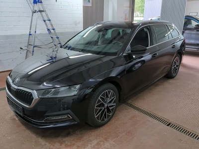 Skoda Octavia COMBI 2.0 TDI DSG Style, 2021