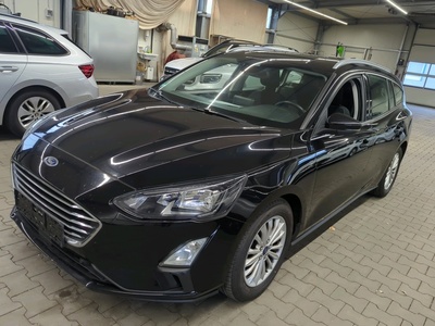 Ford Focus TURNIER 1.5 ECOBLUE START-STOPP-SYSTEM AUT. TITANIUM, 2020