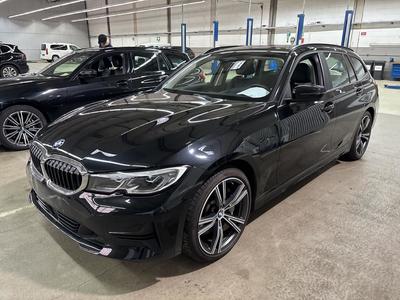BMW 330E TOURING XDRIVE AUT. Advantage, 2021