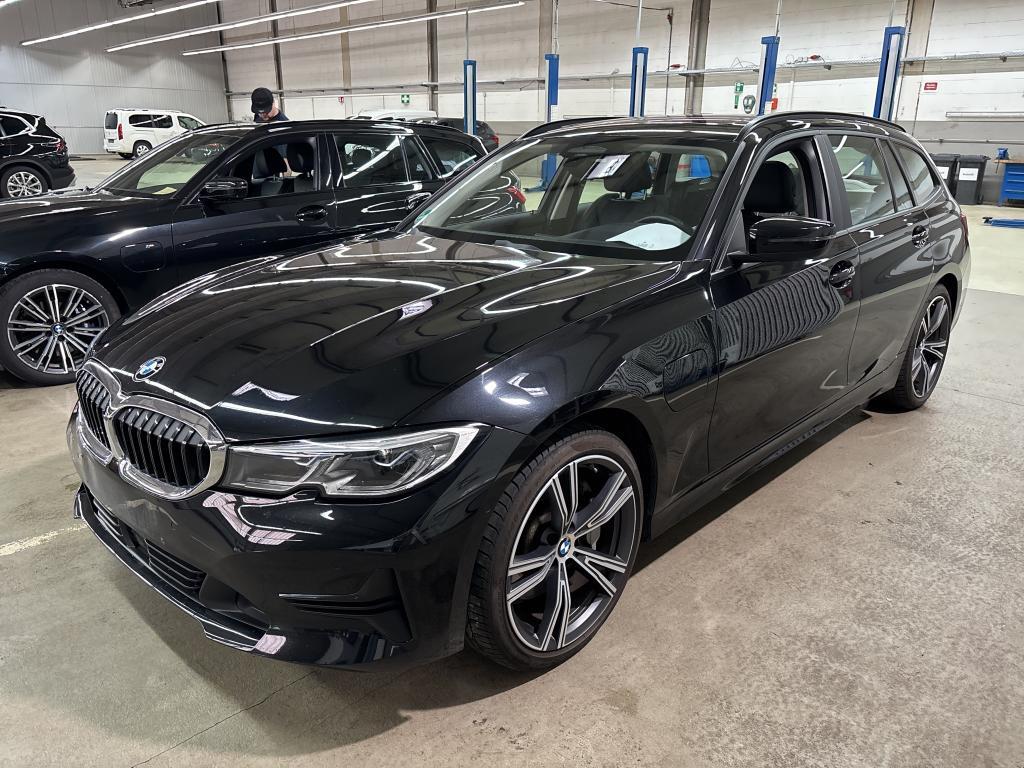 BMW 330E TOURING XDRIVE AUT. Advantage, 2021