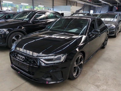 Audi A4 40 TDI S TRONIC S line, 2021