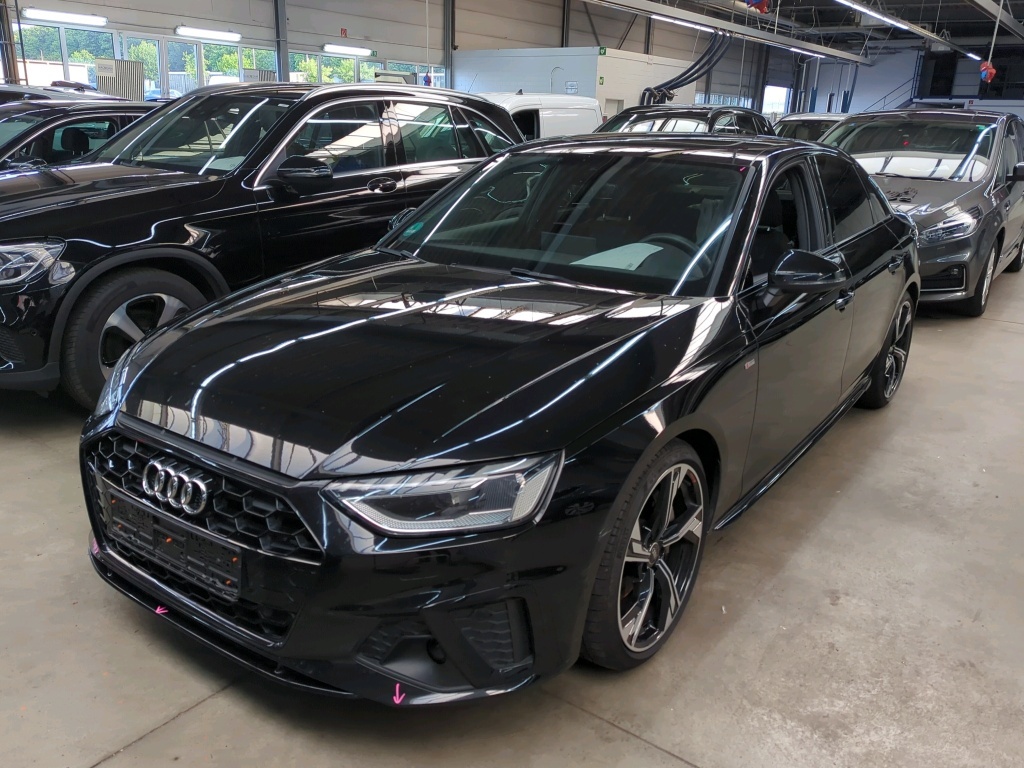 Audi A4 40 TDI S TRONIC S line, 2021